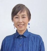 Ms. Shinobu Saito's Portrait