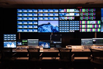 TCL displays at the IBC help media bring Milano Cortina 2026 to global audiences