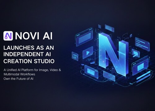 Novi AI: AI Creation Studio for Images, Videos and More