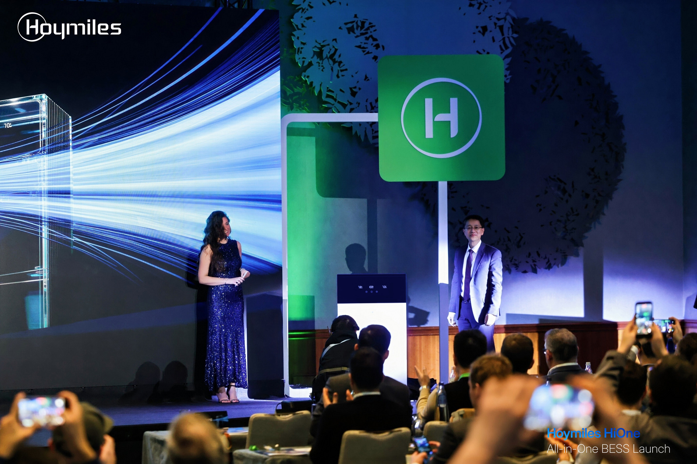 Hoymiles Launches HiOne All-in-One Residential Storage to Set New Industry Benchmark for Smart Home Energy Independence