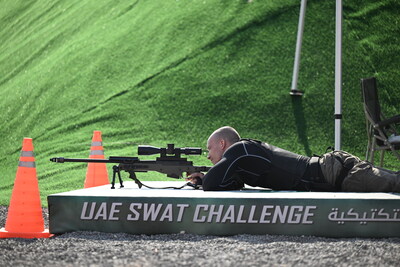 세계 최정예 전술 경찰 부대, UAE SWAT 챌린지 2026에 집결