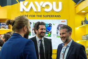 Kayou Expands Pan-Entertainment Ecosystem in Europe: Partnership and Localized Strategy