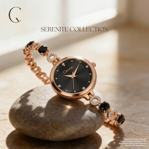 Canon Quartz Unveils Serenite Collection, Introducing Jewelry-Watch Hybrids for Modern Gifting