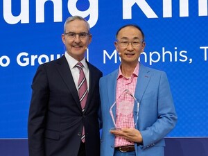 Cox Automotive Names Chuck Hutton Toyota 2026 Leader in Sustainability at NADA Show
