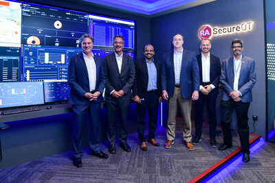 Rockwell Automation Perkuat Keamanan Siber Industri Melalui  Peresmian Security Operations Center Baru di Singapura