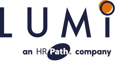 Lumi Logo (PRNewsfoto/HR Path)