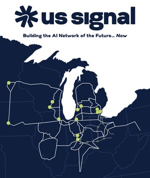 US Signal Accelerates AI Infrastructure with 1,000+ Miles of New Fiber Construction Across Ohio and Indiana