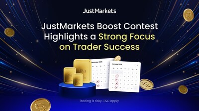 Biến kỷ luật thành sức mạnh. JustMarkets Boost Contest là nơi nhà giao dịch chứng minh bản lĩnh.