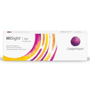 CooperVision Launches MiSight® 1 day in Japan; Becomes First Myopia Control Contact Lens in Leading Vision Care Market