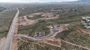 Mattamy to Celebrate Grand Opening of Silverbell Ridge in Marana, AZ