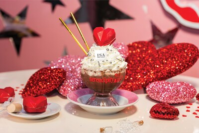 Serendipity3 x ISA Grutman Diamond Frrrozen Hot Chocolate