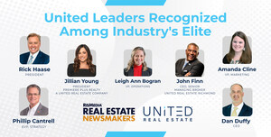 Seven United Real Estate Leaders Named 2026 RISMedia Real Estate Newsmakers