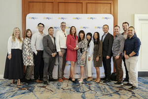 Inland Empire Health Plan earns Best in the West Award from the Public Relations Society of America (PRSA)