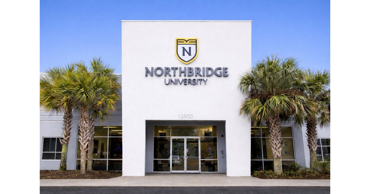 NUC University - Florida Technical College Evolves into Northbridge University, Introducing a Unified Identity Built for the Future
