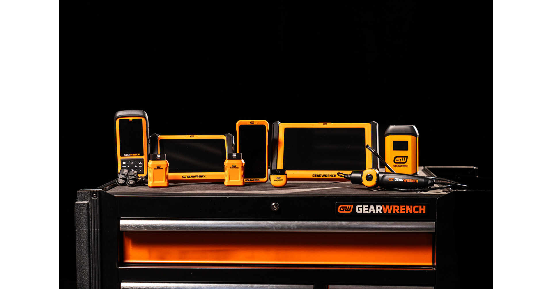 GEARWRENCH Continues to Redefine Automotive Diagnostics with Powerful New Tools