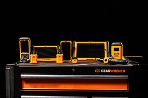 GEARWRENCH Continues to Redefine Automotive Diagnostics with Powerful New Tools