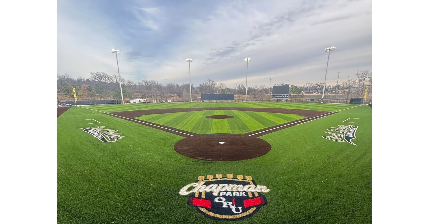 Oral Roberts Installs new Diamond Series Field with sights set on Omaha