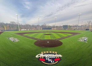 Oral Roberts Installs new Diamond Series Field with sights set on Omaha
