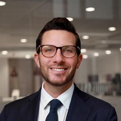 Jeff Shapiro, Managing director, Europe, HaystackID