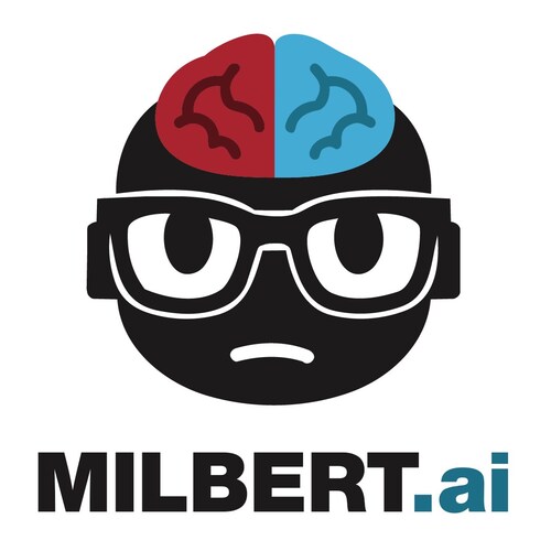 MILBERT.ai logo