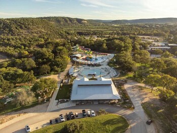 #1 Top Campground in the U.S.: Camp Fimfo - Texas Hill Country (New Braunfels, TX)