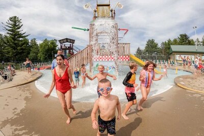 #1 Top Campground for Families: Jellystone Park™ Caledonia (Caledonia, WI)