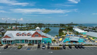 #1 Top Glamping Campground: Sun Outdoors Rehoboth Bay (Millsboro, DE)
