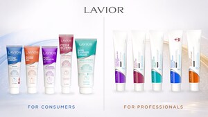 Lavior Expands U.S. Manufacturing, Launches Dual Product Lines, and Unveils Brand Evolution
