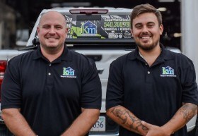 In HelloNation, HVAC Experts Steven Kasper and Brad Edmonds of Fredericksburg, VA Explain HVAC Repair Warning Signs