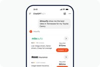 Insurify Launches Industry-First ChatGPT Insurance Comparison App