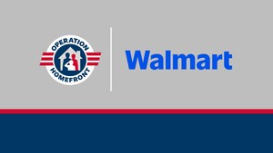Walmart Customers Rally To Support Military Families