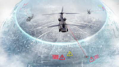 BAE Systems has received Foreign Military Sales contracts from the U.S. Army valued at $137 million to deliver its AN/AAR-57 Common Missile Warning Systems to allied nations. (Credit: BAE Systems)