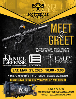 Scottsdale Tactical Daniel Defense