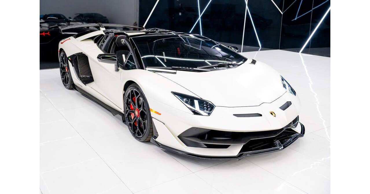 Limited Spec Automotive Unveils Exclusive 2020 Lamborghini Aventador SVJ Research Limited Spec Automotive Unveils Exclusive 2020 Lamborghini Aventador SVJ Research