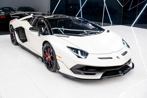 Limited Spec Automotive Unveils Exclusive 2020 Lamborghini Aventador SVJ Research