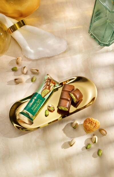 Lindt Dubai Style Chocolate (CNW Group/Lindt & Sprüngli)