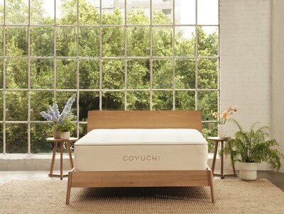 Coyuchi Marin REM Mattress