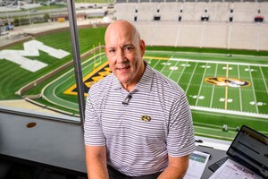 Mike Kelly, Whose Voice is Synonymous with Missouri Sports History, Joins SHARx's National Brand Ambassador Team
