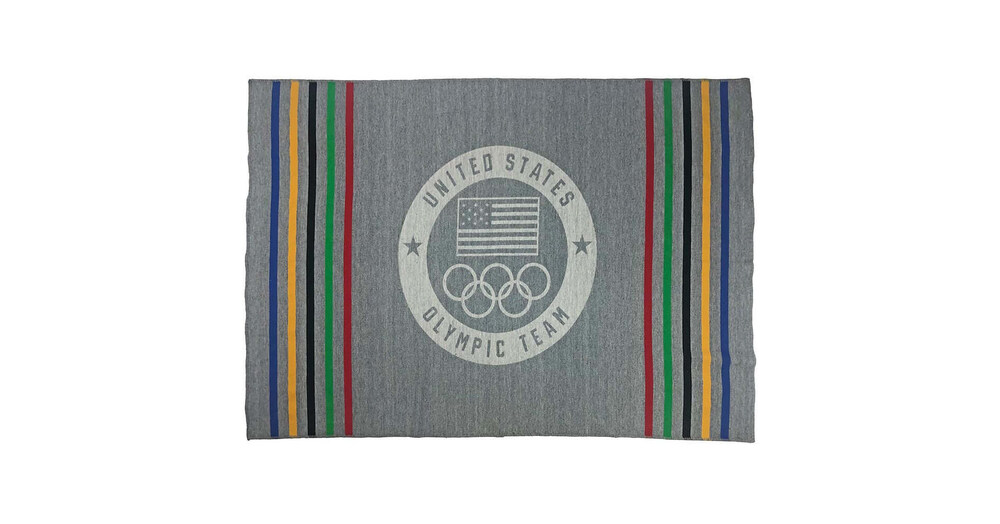 FARIBAULT MILL ANNOUNCES LINE OF BLANKETS IN PARTNERSHIP WITH THE UNITED STATES OLYMPIC AND PARALYMPIC COMMITTEE AND USA BOBSLED TEAM