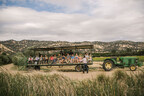 Tractor tour at Full Belly Farm in Yolo County