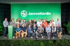 2025 James Hardie Service Excellence Award Winners