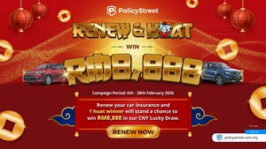 Save Big, Win Big: RM8,888 Up for Grabs at PolicyStreet