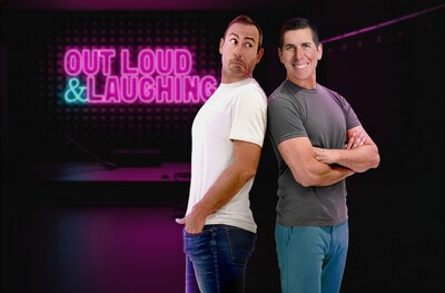 Bryan and Jon Ruiz - Out Loud and Laughing