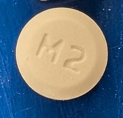 Midodrine 2.5 mg (DO NOT TAKE) (CNW Group/Health Canada (HC))