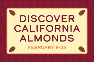 California Almonds Partners with StarChefs to Showcase Almond Creativity on Restaurant Menus Across San Francisco and Los Angeles