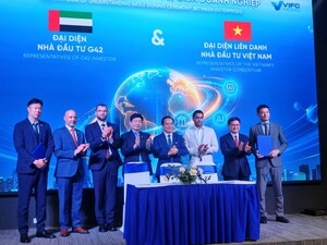 G42 and Vietnamese Consortium Commit to Build National AI Infrastructure and Develop Southeast Asia's Intelligence Capacity