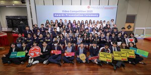 Lingnan University hosts "The City Through My Lens: A Social Media Campaign - Video Competition" with an AI training workshop for 18 secondary school teams from Hong Kong and the Greater Bay Area