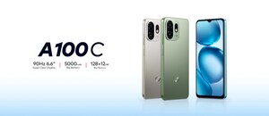 itel Launches Budget-friendly Smartphone A100C: A Breakthrough of An Unbeatable Durability and Good Price