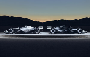 CADILLAC FORMULA 1® TEAM REVEALS HISTORIC FIRST LIVERY