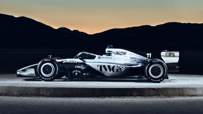 CADILLAC FORMULA 1® TEAM REVEALS HISTORIC FIRST LIVERY